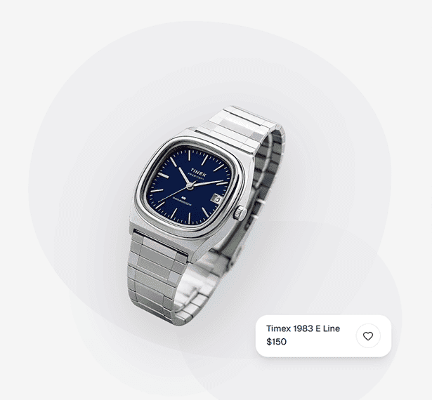 Montre connectée